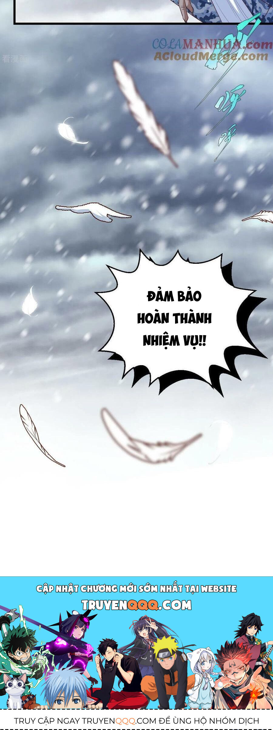 Từ Hôm Nay Bắt Đầu Làm Thành Chủ - Chapter 459 - Page 40