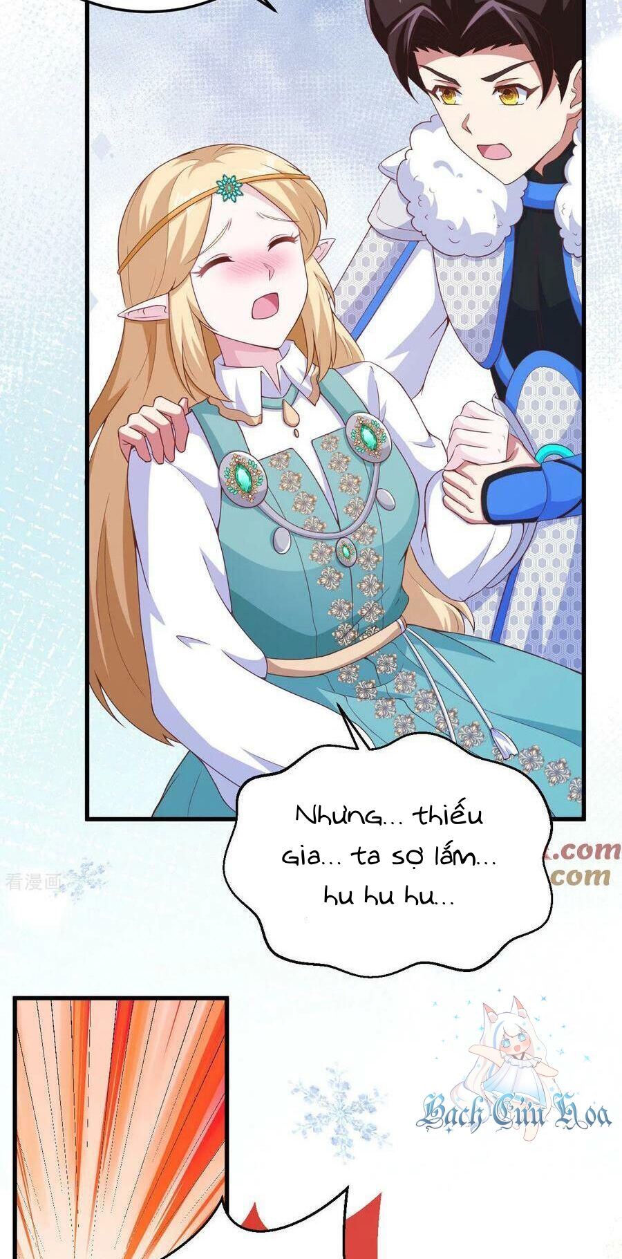 Từ Hôm Nay Bắt Đầu Làm Thành Chủ - Chapter 460 - Page 10