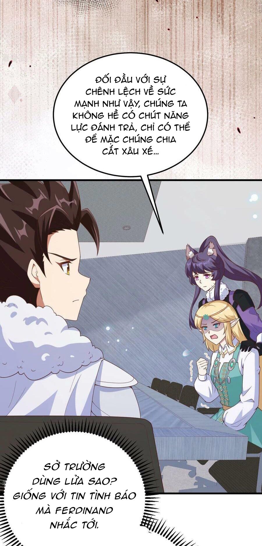 Từ Hôm Nay Bắt Đầu Làm Thành Chủ - Chapter 460 - Page 16