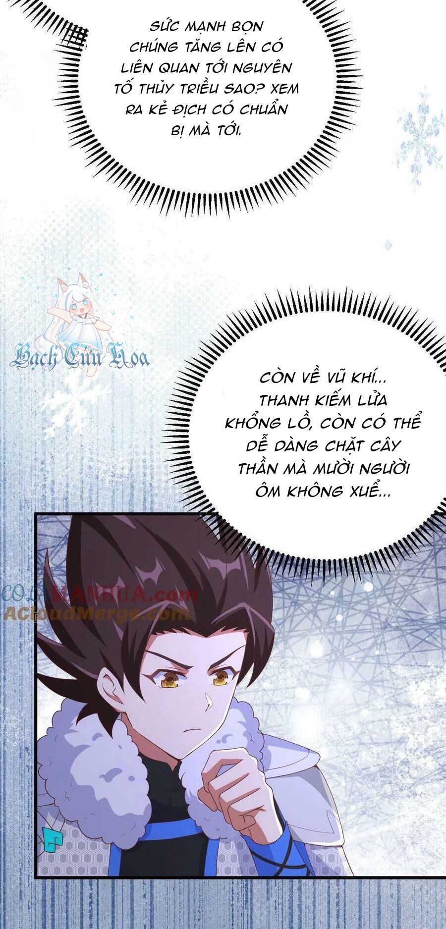 Từ Hôm Nay Bắt Đầu Làm Thành Chủ - Chapter 460 - Page 17