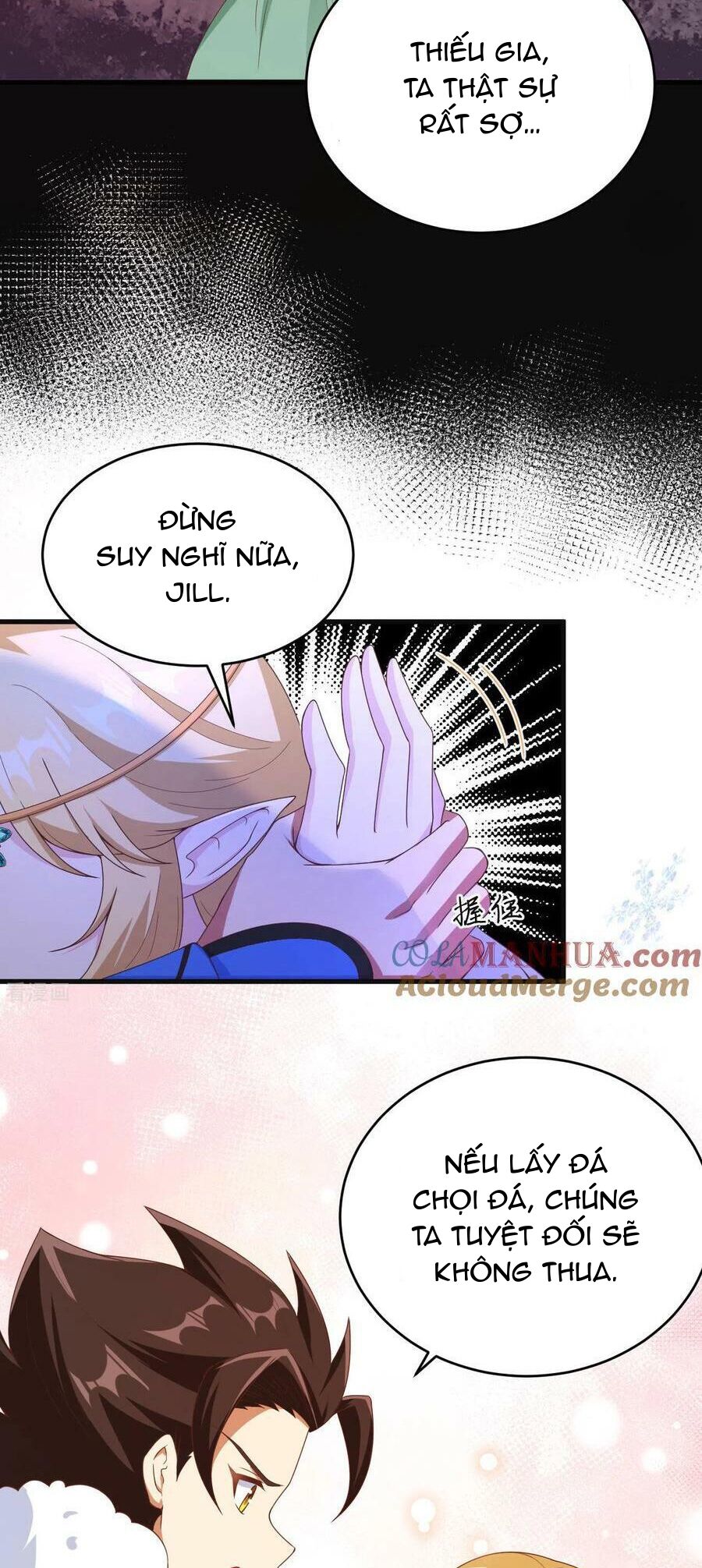 Từ Hôm Nay Bắt Đầu Làm Thành Chủ - Chapter 460 - Page 22