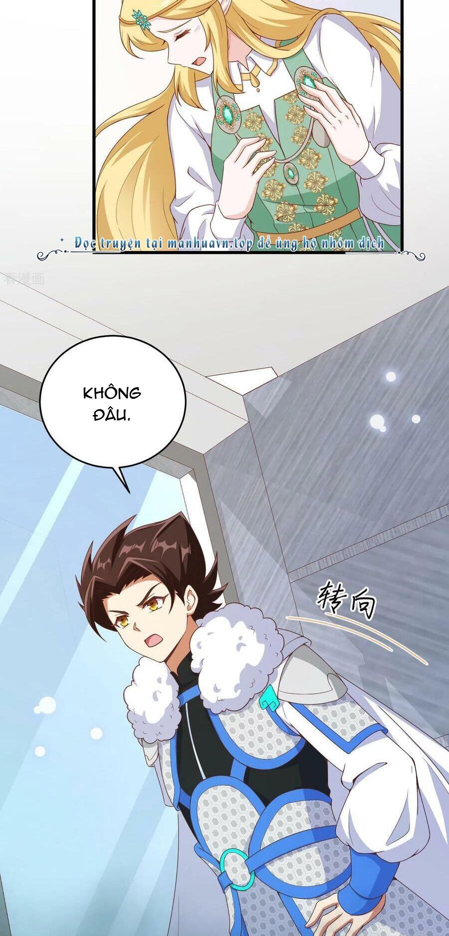 Từ Hôm Nay Bắt Đầu Làm Thành Chủ - Chapter 460 - Page 24