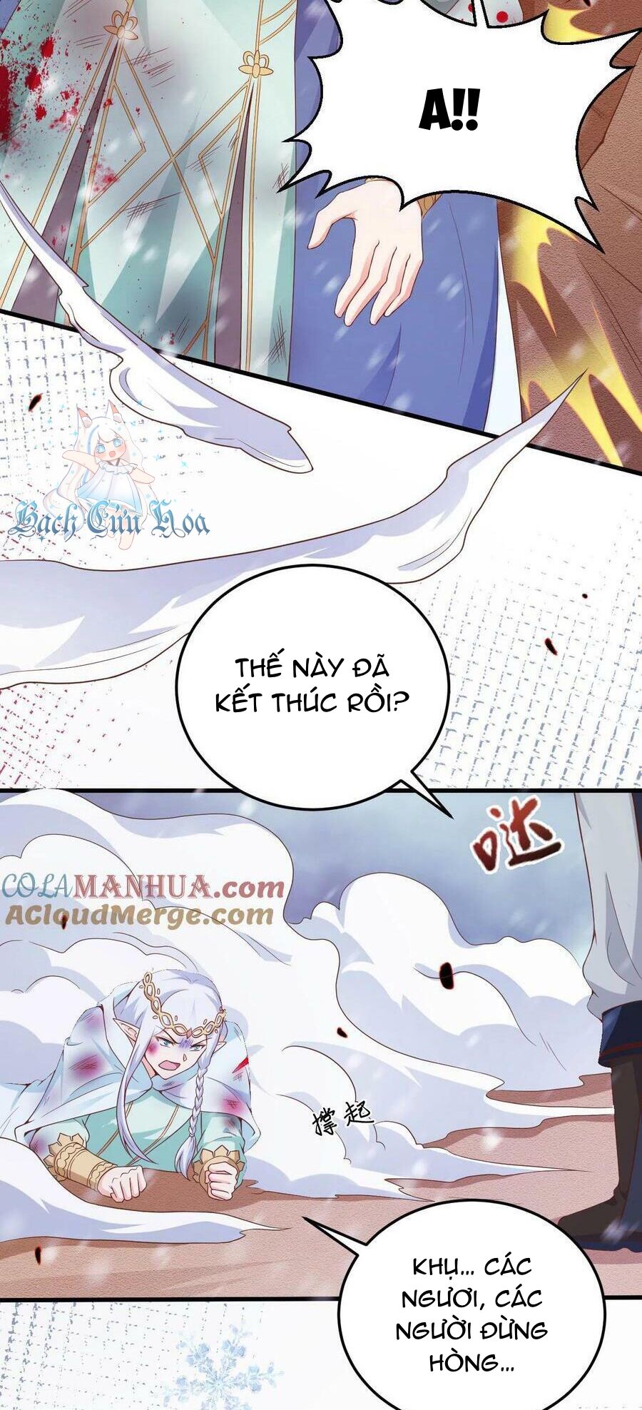 Từ Hôm Nay Bắt Đầu Làm Thành Chủ - Chapter 460 - Page 29