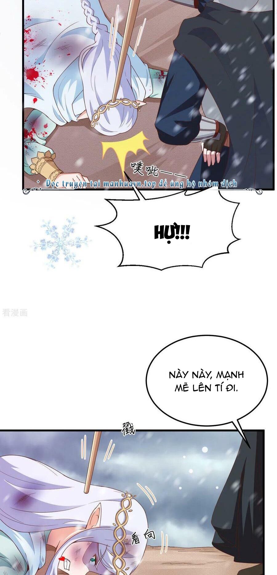 Từ Hôm Nay Bắt Đầu Làm Thành Chủ - Chapter 460 - Page 32