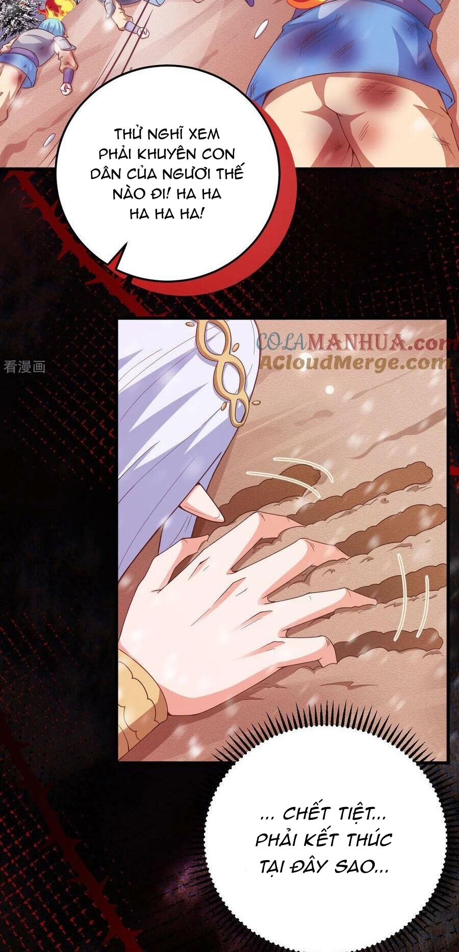 Từ Hôm Nay Bắt Đầu Làm Thành Chủ - Chapter 460 - Page 34