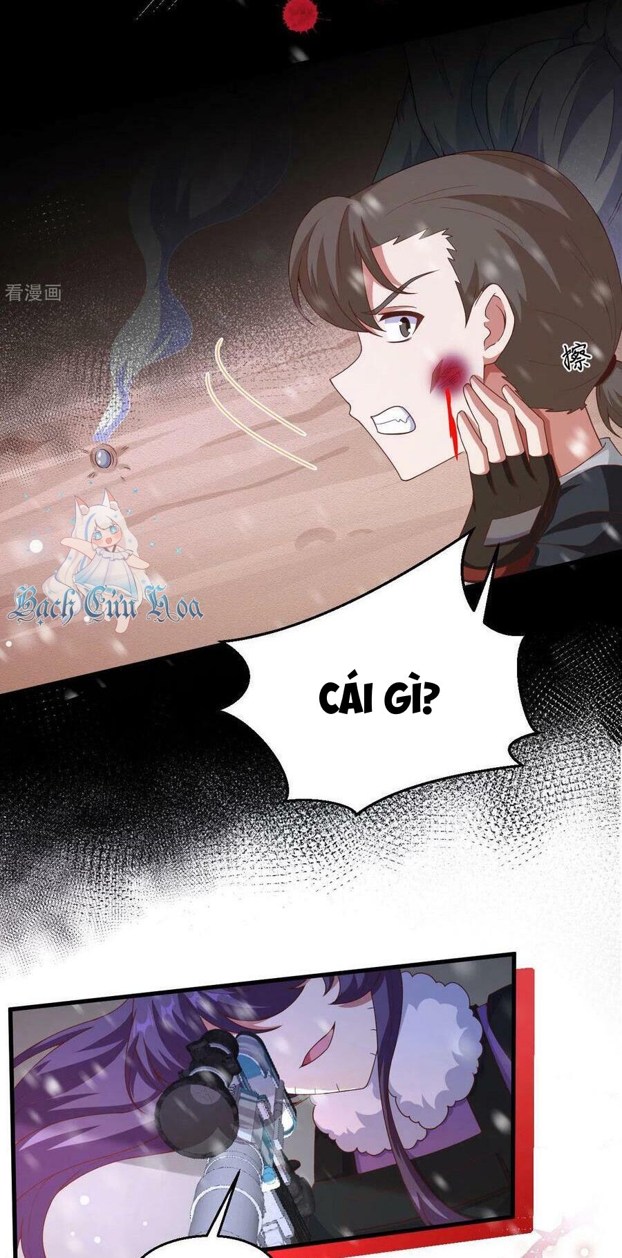Từ Hôm Nay Bắt Đầu Làm Thành Chủ - Chapter 460 - Page 36