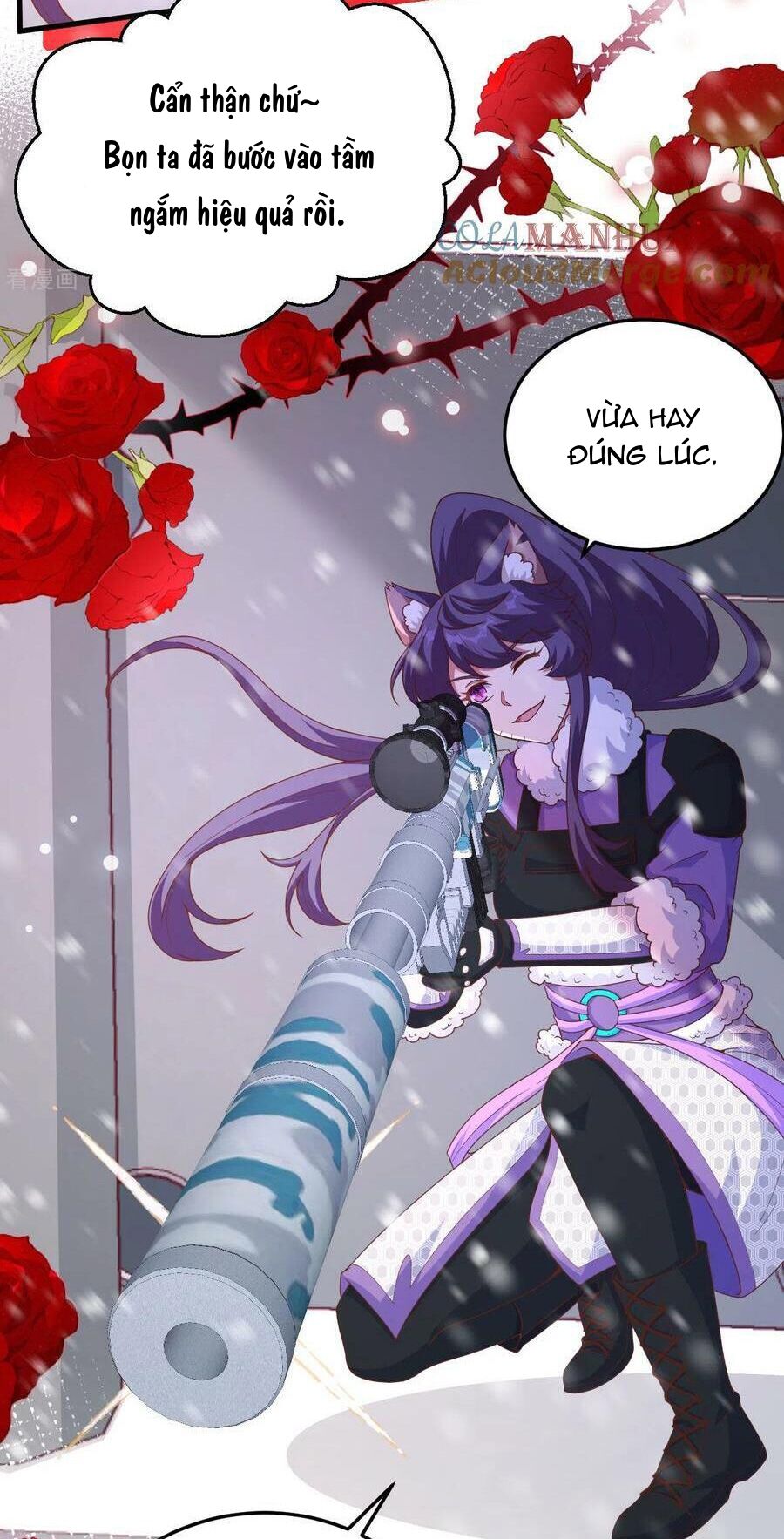 Từ Hôm Nay Bắt Đầu Làm Thành Chủ - Chapter 460 - Page 37