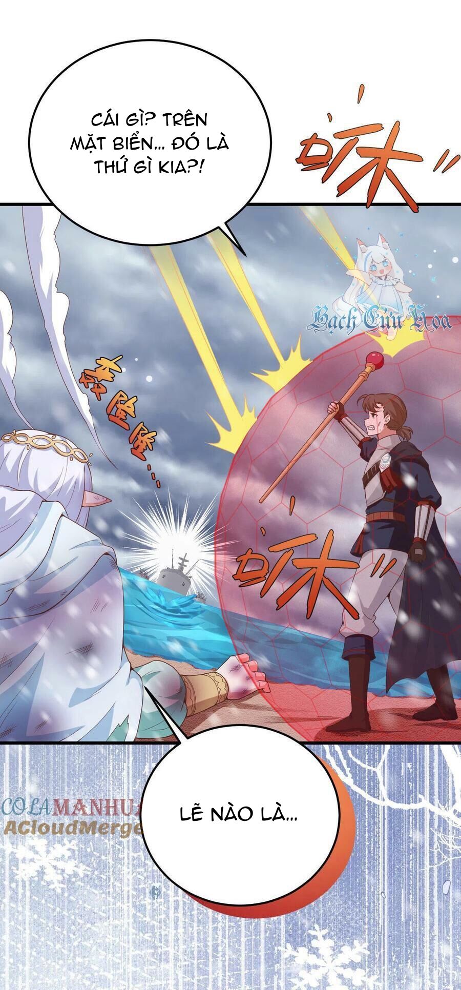 Từ Hôm Nay Bắt Đầu Làm Thành Chủ - Chapter 460 - Page 39