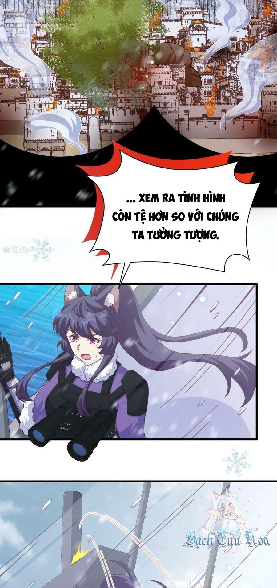 Từ Hôm Nay Bắt Đầu Làm Thành Chủ - Chapter 460 - Page 4