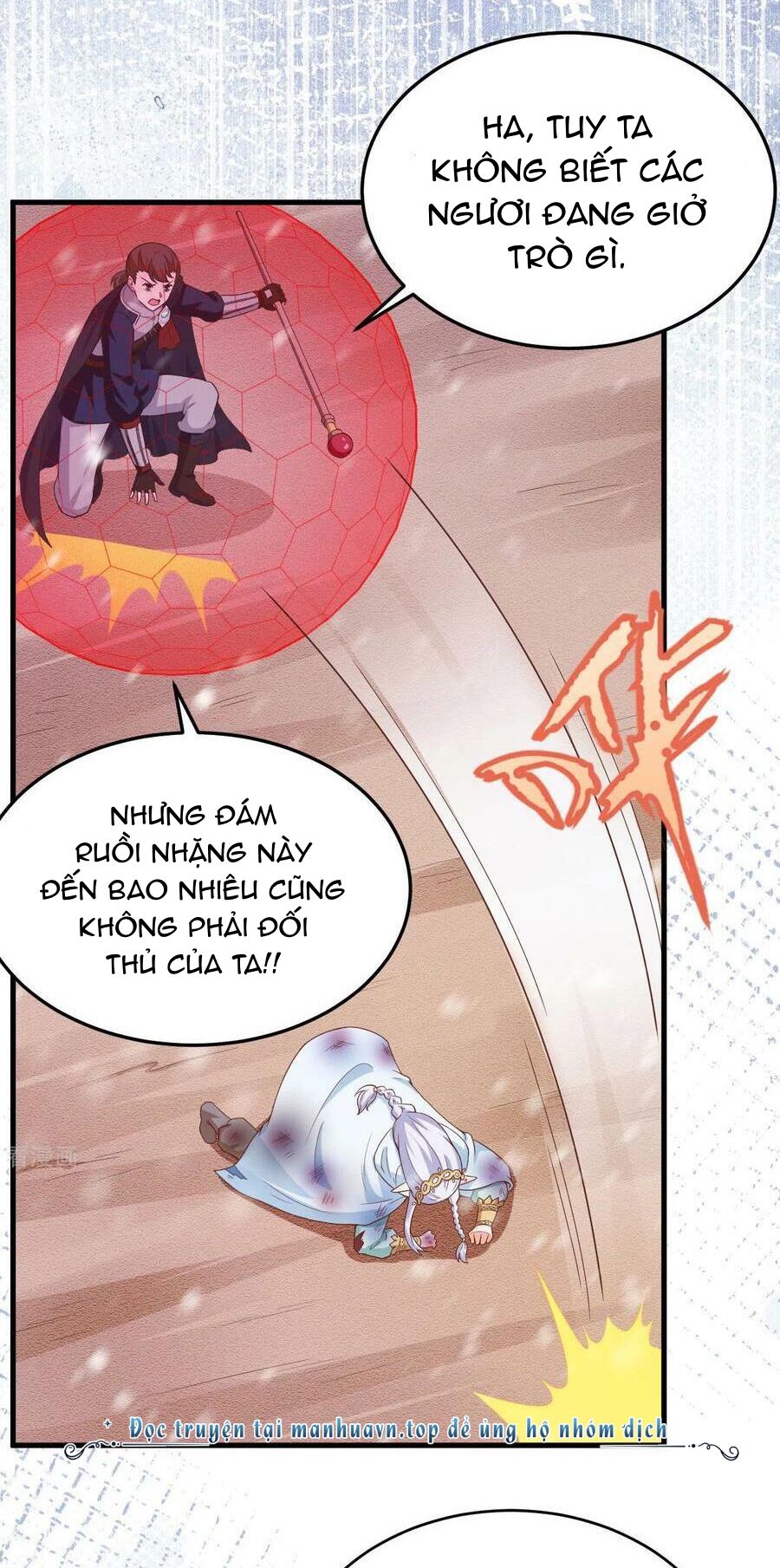 Từ Hôm Nay Bắt Đầu Làm Thành Chủ - Chapter 460 - Page 40