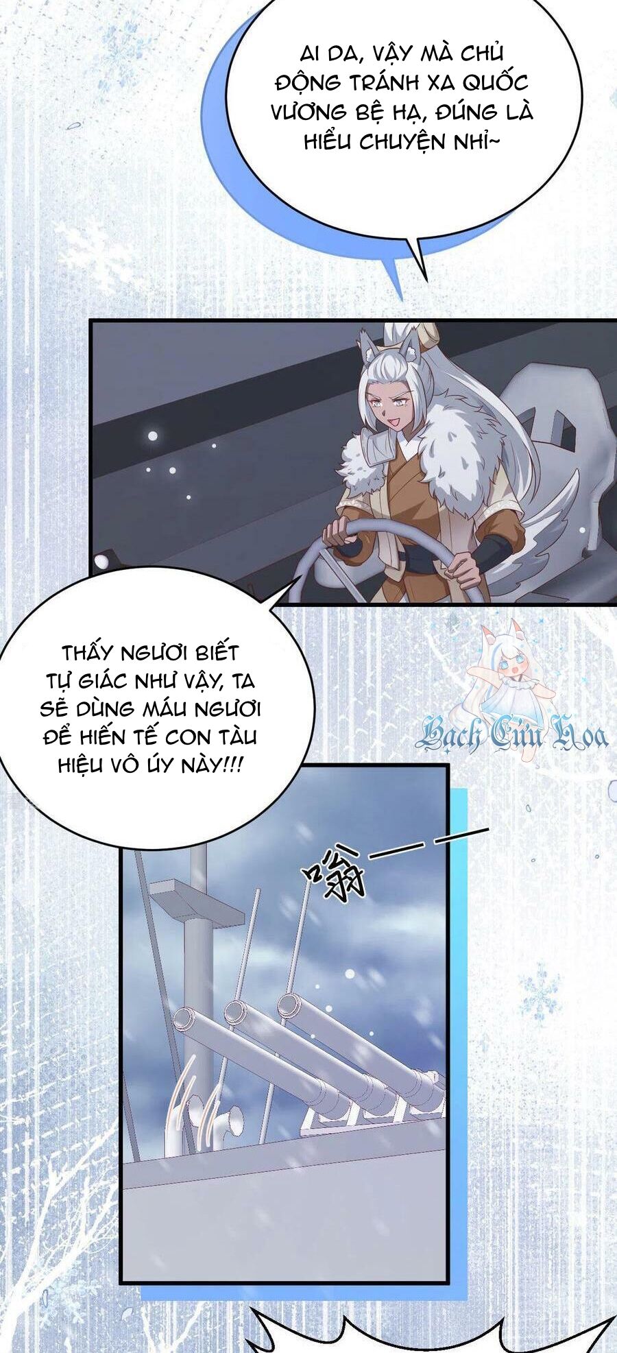 Từ Hôm Nay Bắt Đầu Làm Thành Chủ - Chapter 460 - Page 41