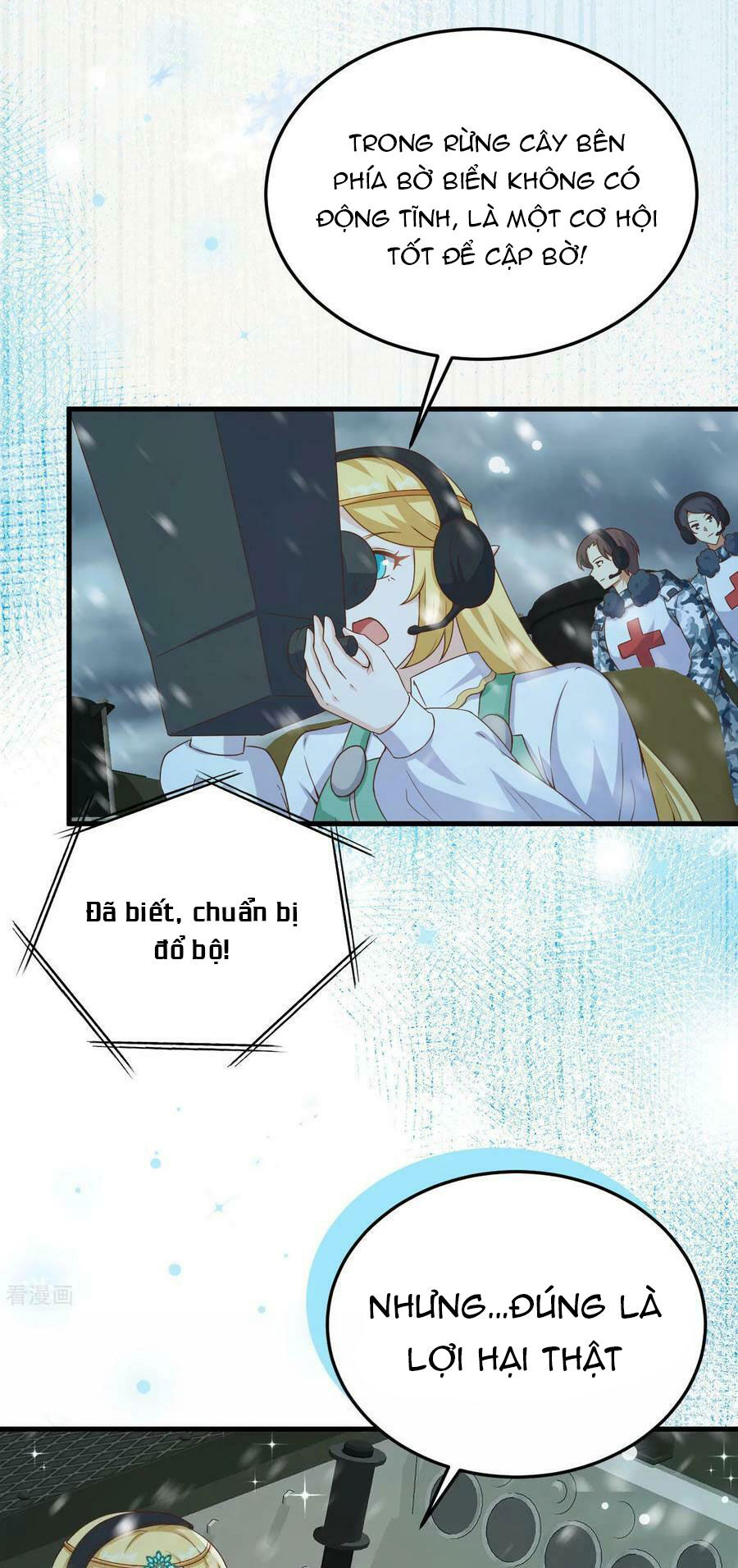 Từ Hôm Nay Bắt Đầu Làm Thành Chủ - Chapter 461 - Page 12