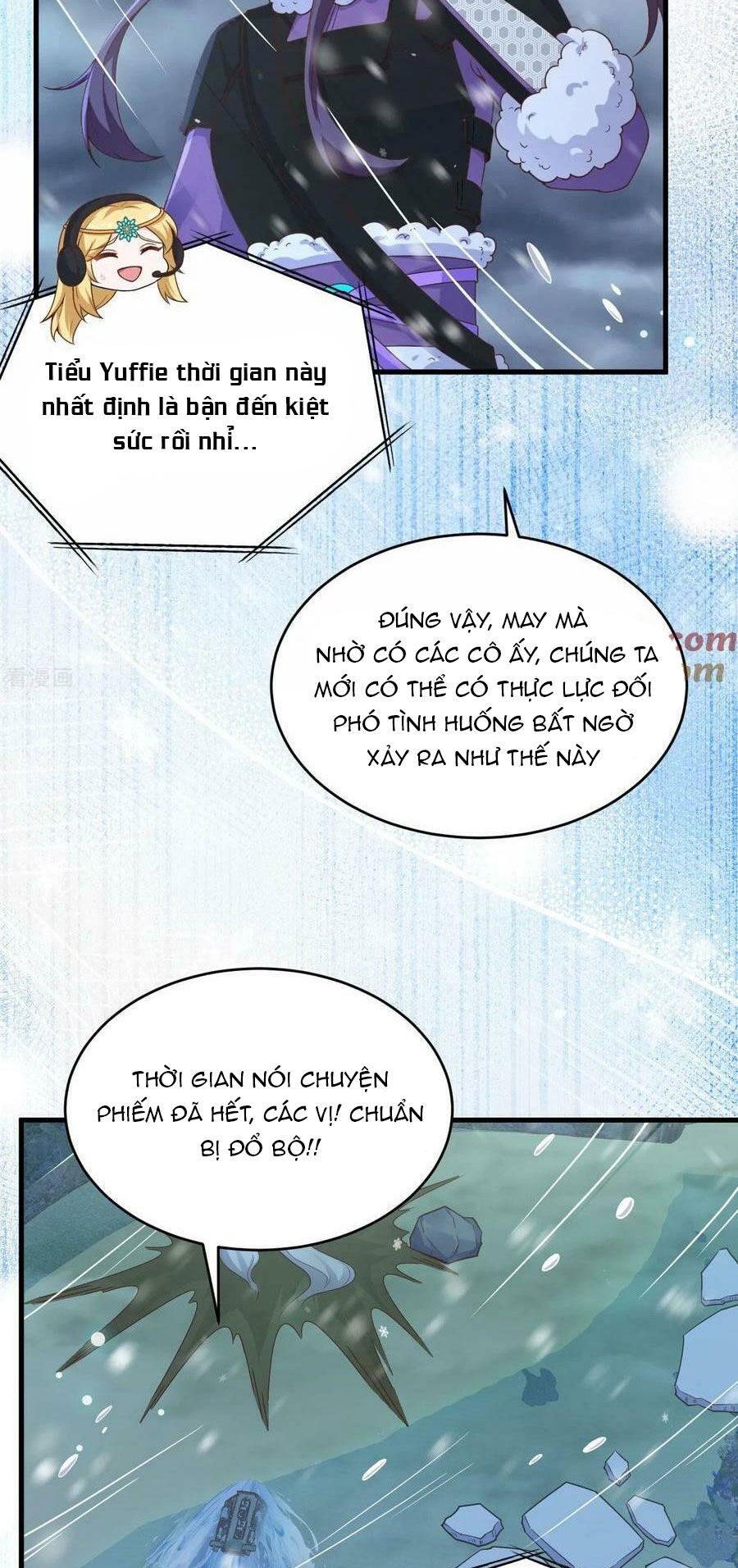 Từ Hôm Nay Bắt Đầu Làm Thành Chủ - Chapter 461 - Page 14