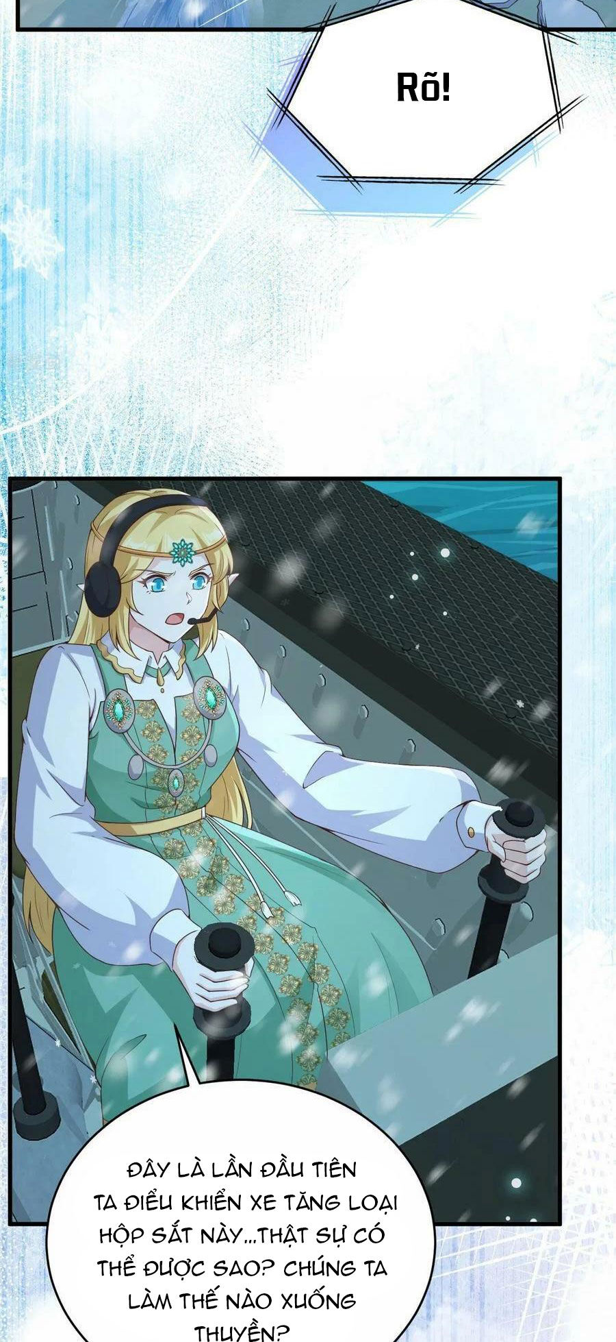 Từ Hôm Nay Bắt Đầu Làm Thành Chủ - Chapter 461 - Page 15