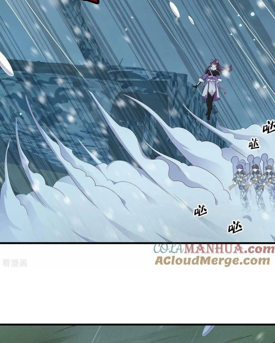 Từ Hôm Nay Bắt Đầu Làm Thành Chủ - Chapter 461 - Page 19