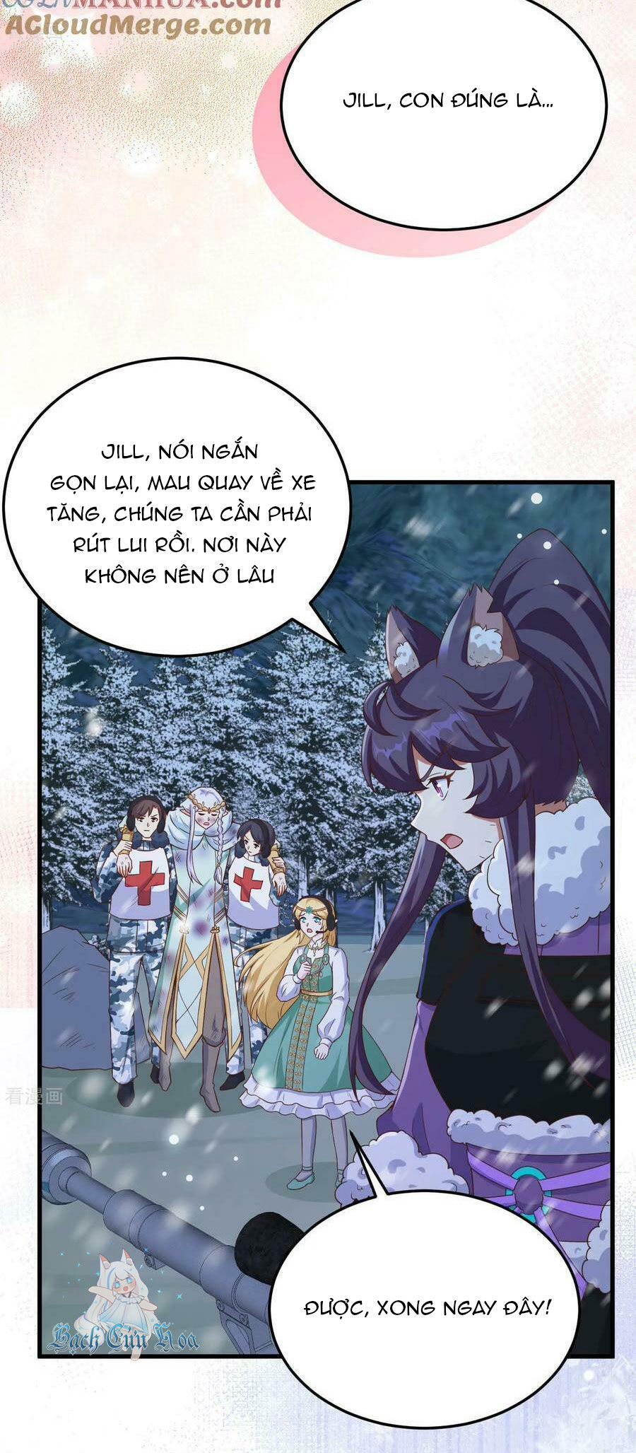 Từ Hôm Nay Bắt Đầu Làm Thành Chủ - Chapter 461 - Page 25