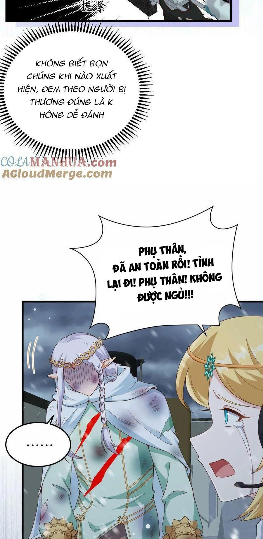 Từ Hôm Nay Bắt Đầu Làm Thành Chủ - Chapter 461 - Page 27