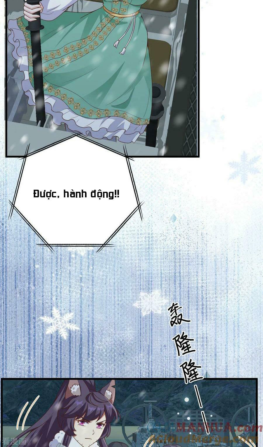 Từ Hôm Nay Bắt Đầu Làm Thành Chủ - Chapter 461 - Page 29