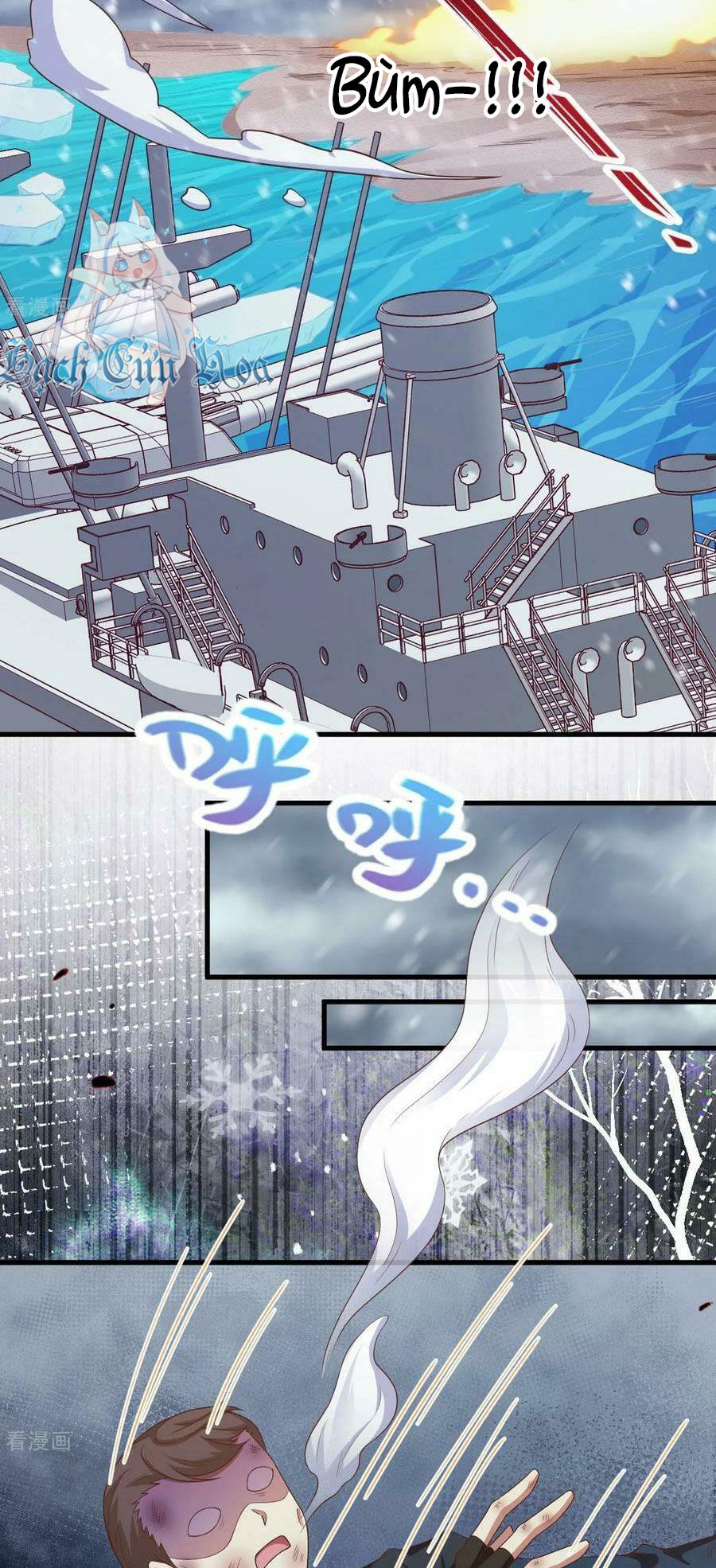 Từ Hôm Nay Bắt Đầu Làm Thành Chủ - Chapter 461 - Page 3