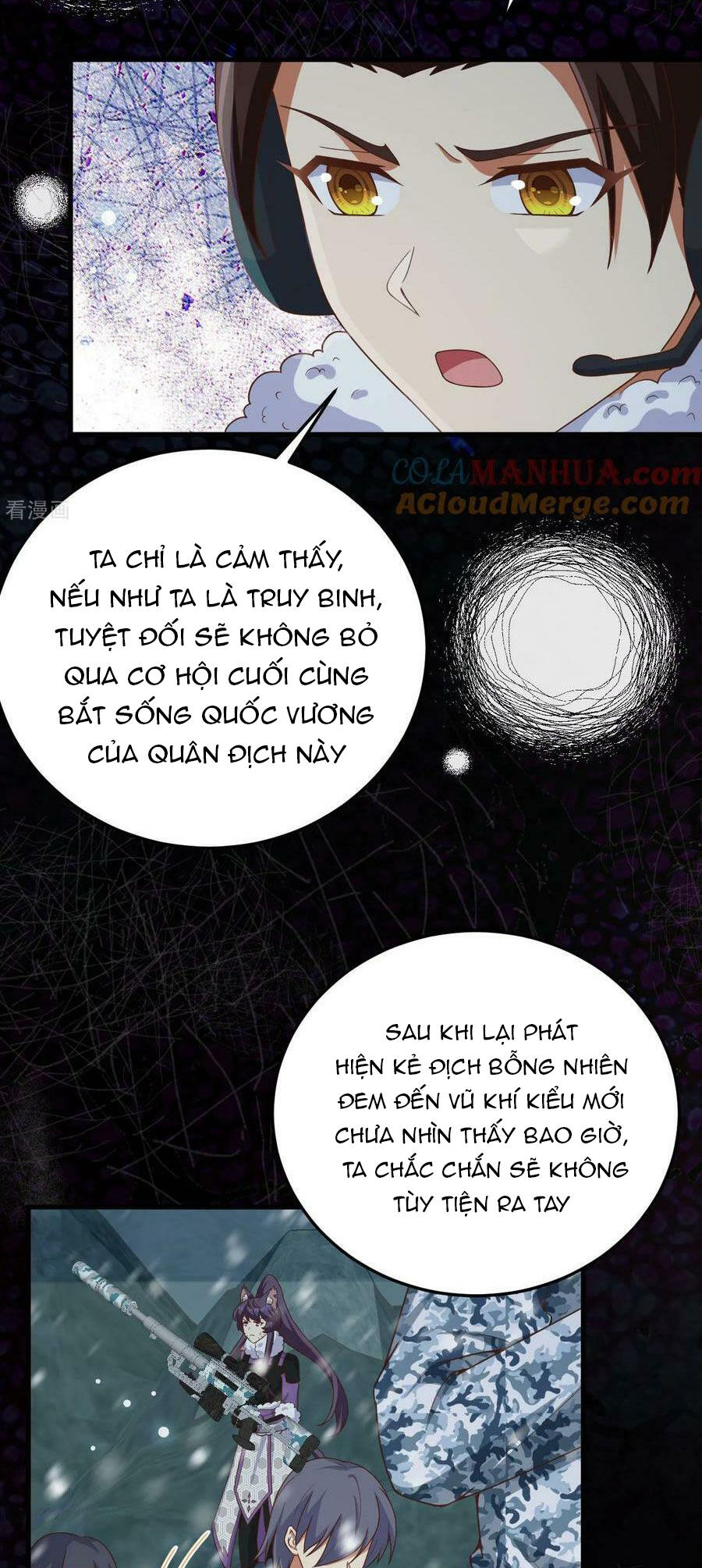 Từ Hôm Nay Bắt Đầu Làm Thành Chủ - Chapter 461 - Page 32
