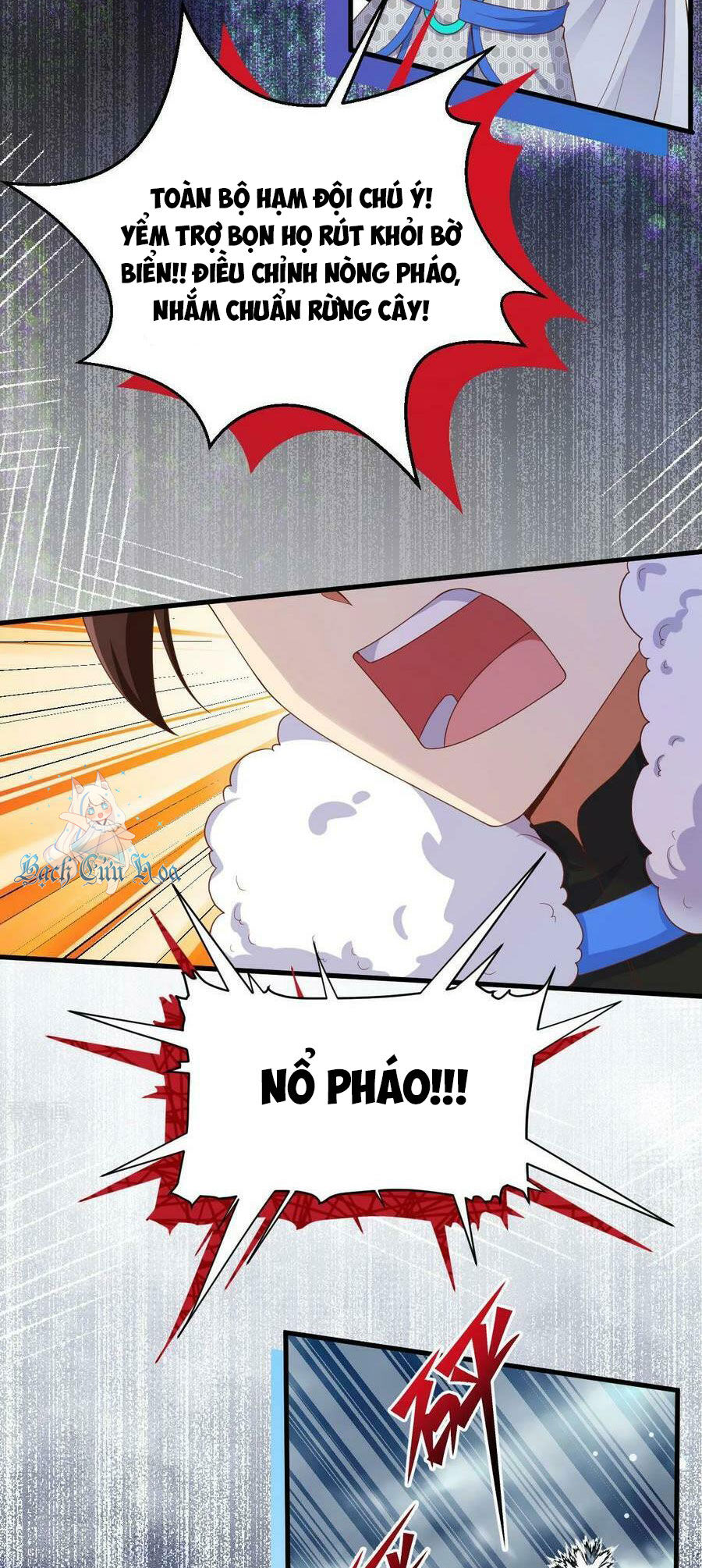 Từ Hôm Nay Bắt Đầu Làm Thành Chủ - Chapter 461 - Page 37