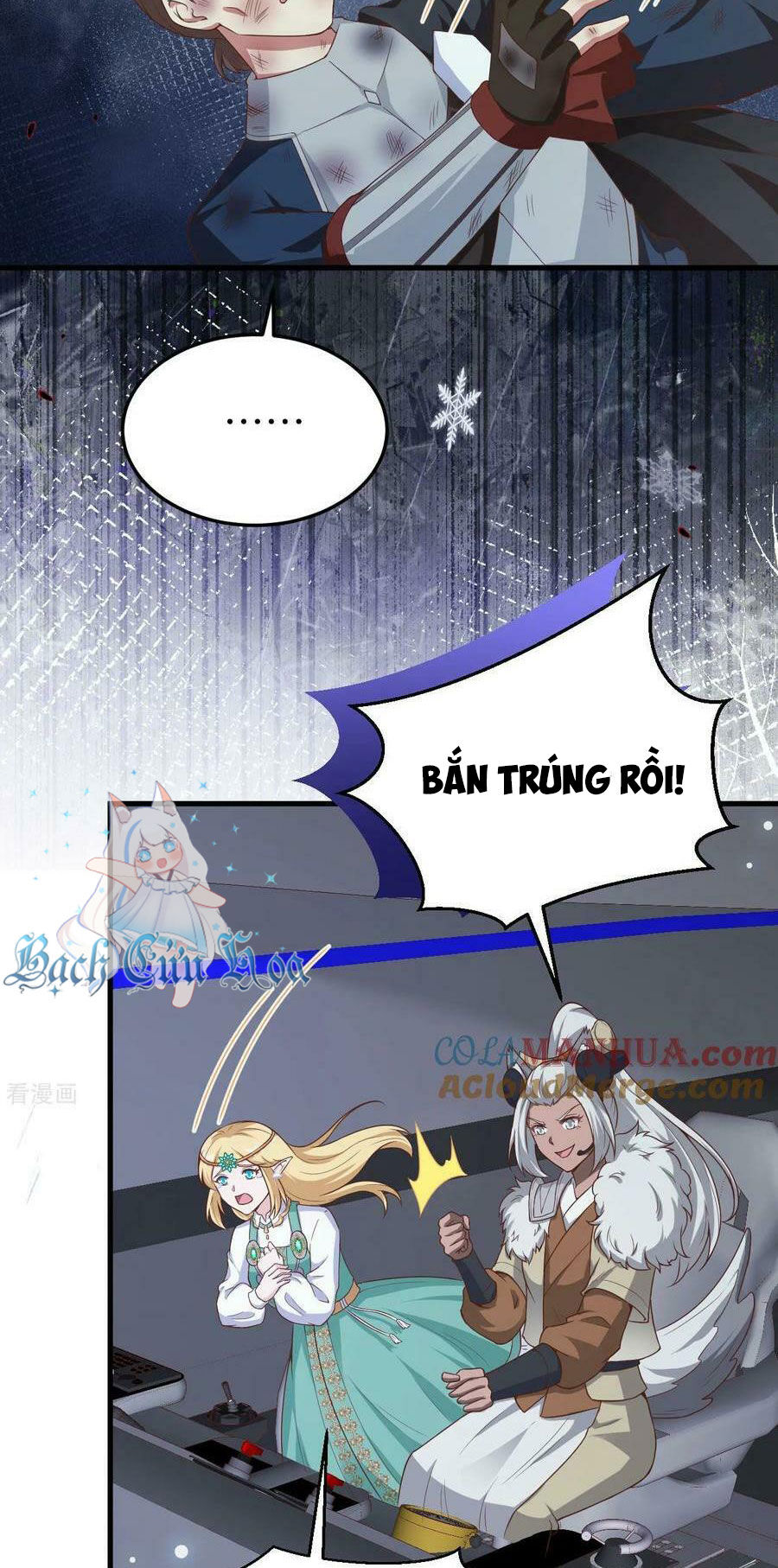 Từ Hôm Nay Bắt Đầu Làm Thành Chủ - Chapter 461 - Page 4