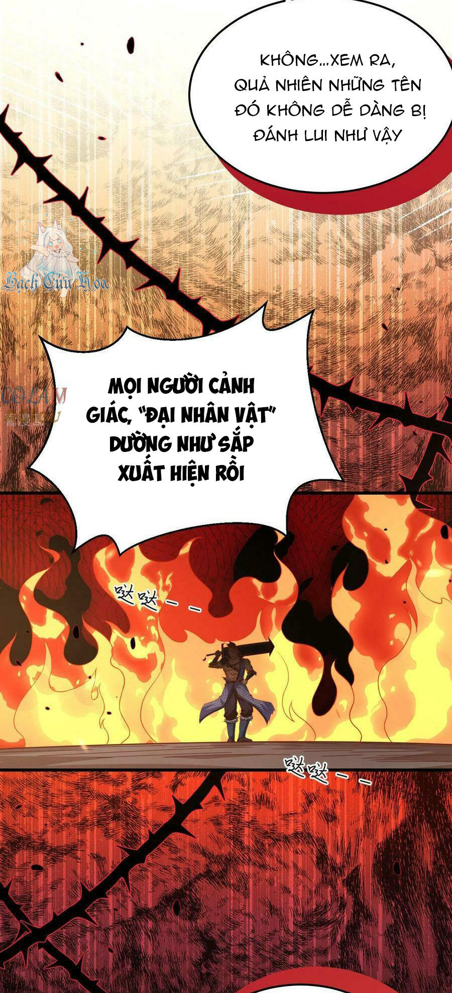 Từ Hôm Nay Bắt Đầu Làm Thành Chủ - Chapter 461 - Page 42