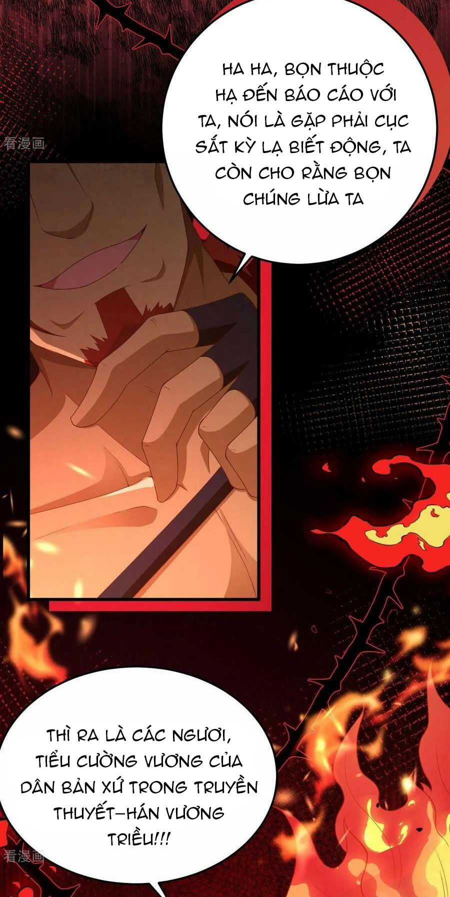 Từ Hôm Nay Bắt Đầu Làm Thành Chủ - Chapter 461 - Page 43