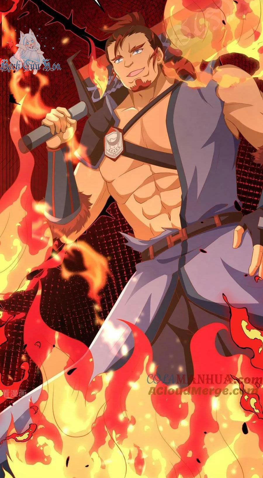 Từ Hôm Nay Bắt Đầu Làm Thành Chủ - Chapter 461 - Page 44