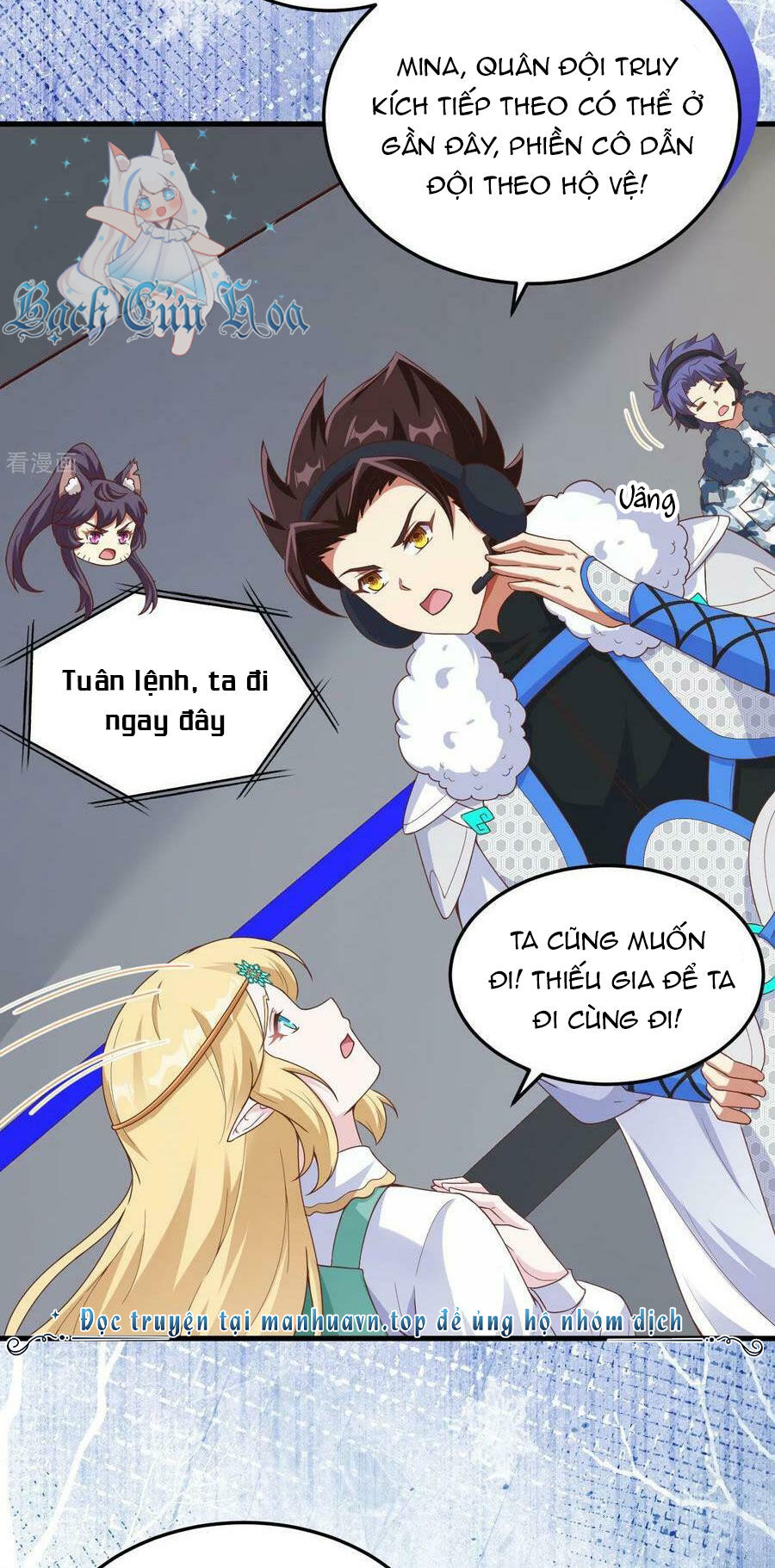 Từ Hôm Nay Bắt Đầu Làm Thành Chủ - Chapter 461 - Page 6