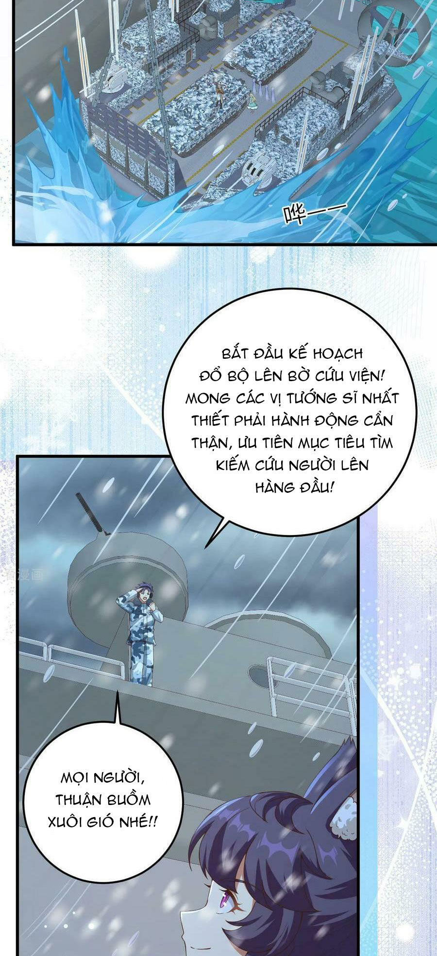 Từ Hôm Nay Bắt Đầu Làm Thành Chủ - Chapter 461 - Page 8