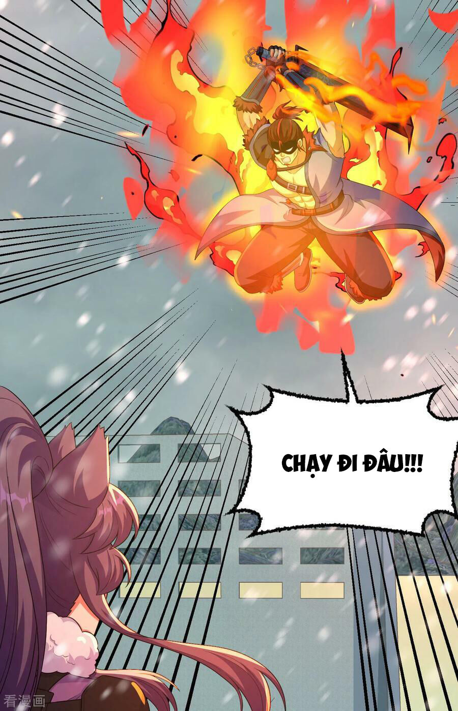 Từ Hôm Nay Bắt Đầu Làm Thành Chủ - Chapter 462 - Page 11