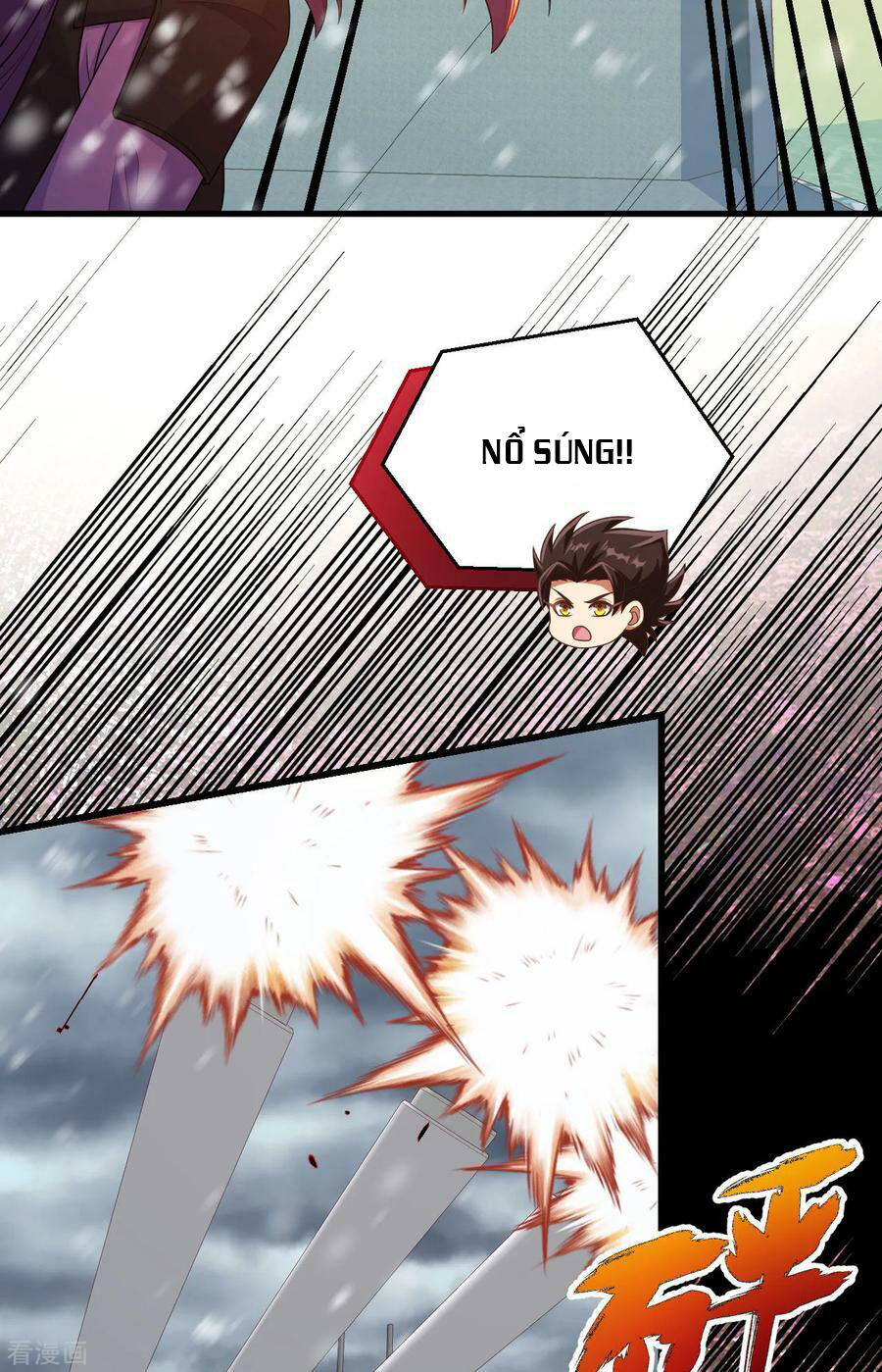 Từ Hôm Nay Bắt Đầu Làm Thành Chủ - Chapter 462 - Page 12