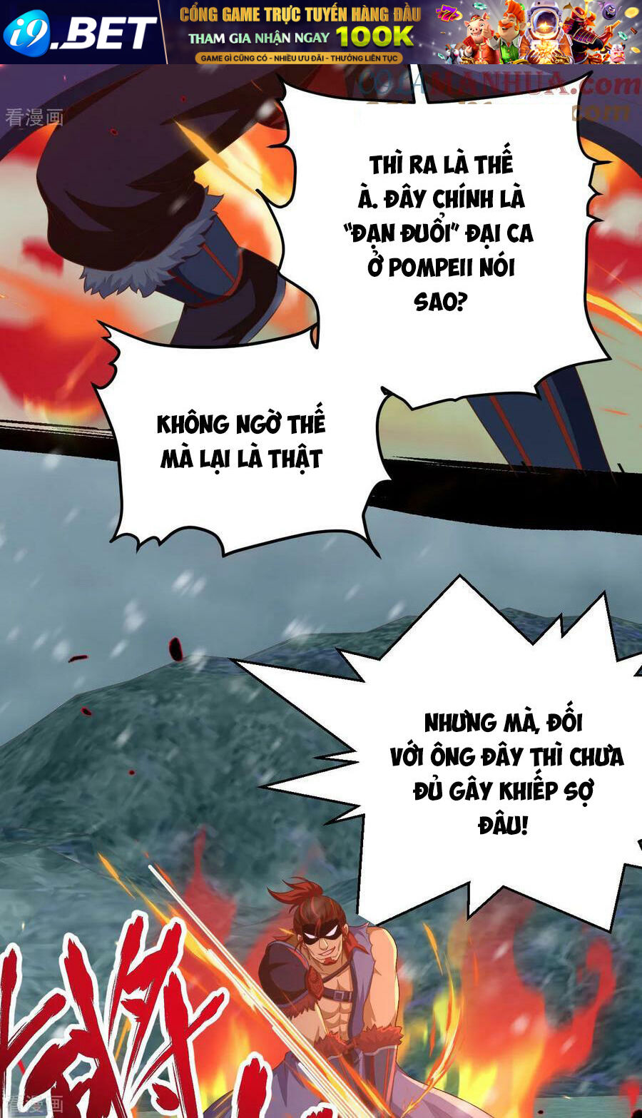 Từ Hôm Nay Bắt Đầu Làm Thành Chủ - Chapter 462 - Page 17