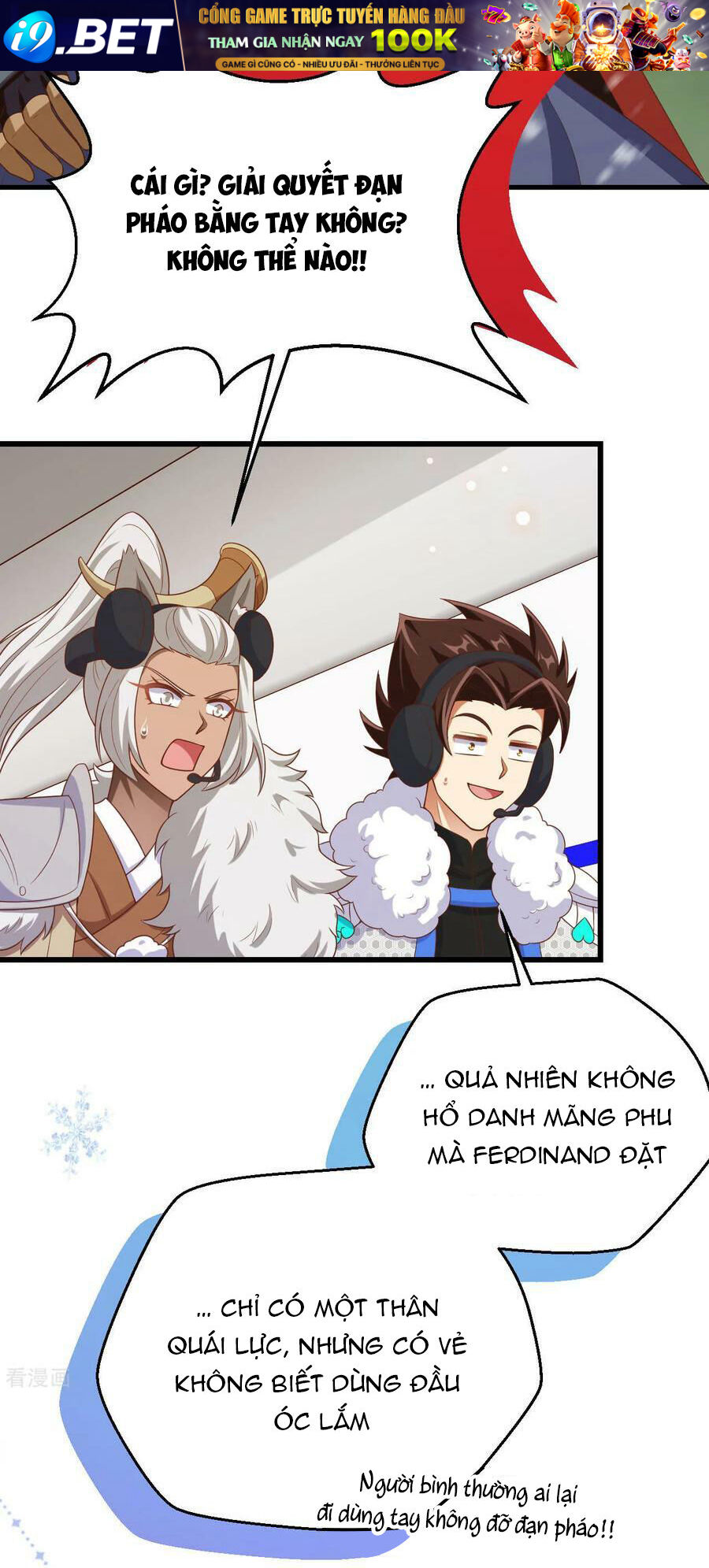 Từ Hôm Nay Bắt Đầu Làm Thành Chủ - Chapter 462 - Page 26