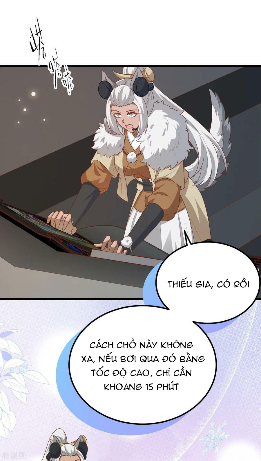 Từ Hôm Nay Bắt Đầu Làm Thành Chủ - Chapter 462 - Page 29