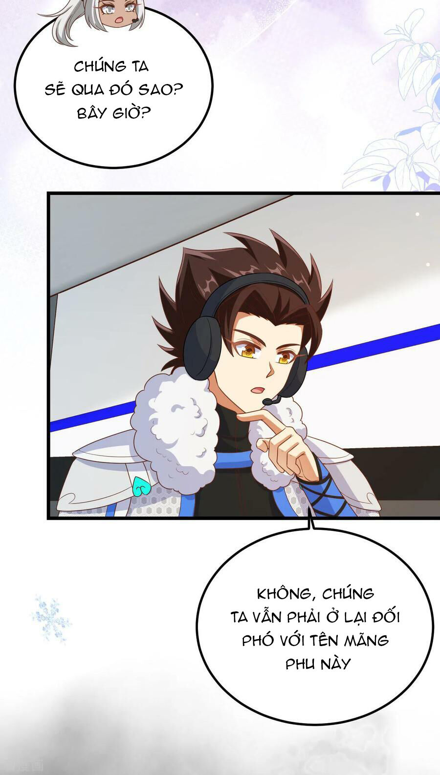 Từ Hôm Nay Bắt Đầu Làm Thành Chủ - Chapter 462 - Page 30