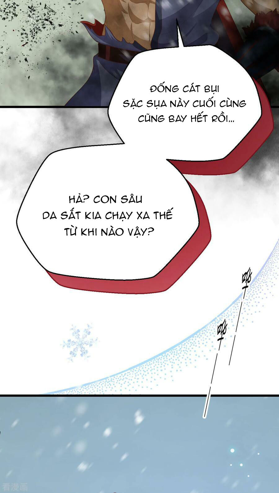 Từ Hôm Nay Bắt Đầu Làm Thành Chủ - Chapter 462 - Page 33