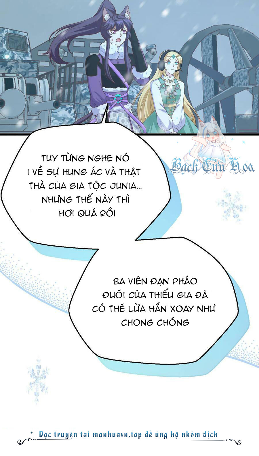 Từ Hôm Nay Bắt Đầu Làm Thành Chủ - Chapter 462 - Page 34