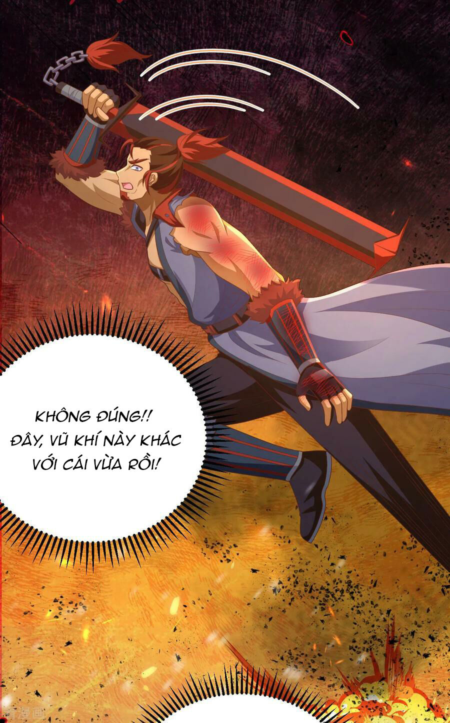 Từ Hôm Nay Bắt Đầu Làm Thành Chủ - Chapter 462 - Page 45