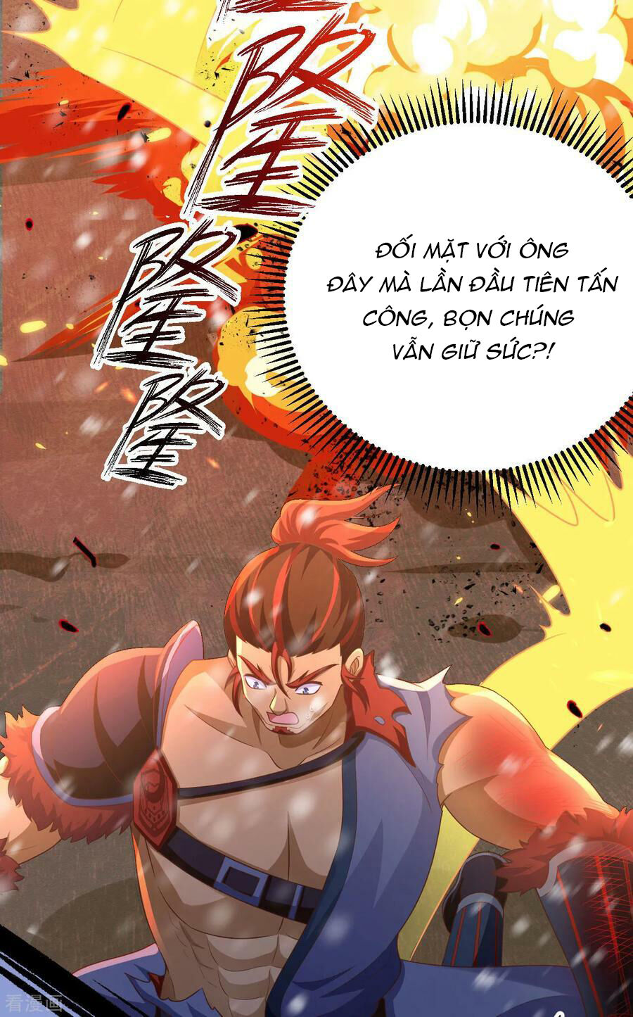 Từ Hôm Nay Bắt Đầu Làm Thành Chủ - Chapter 462 - Page 47