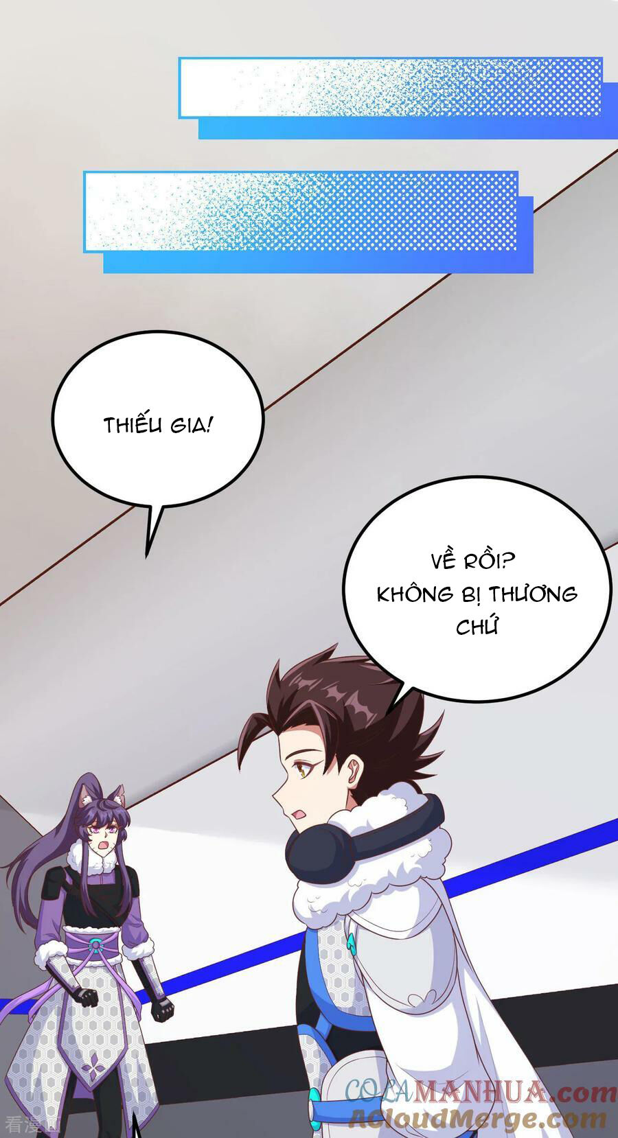 Từ Hôm Nay Bắt Đầu Làm Thành Chủ - Chapter 462 - Page 52