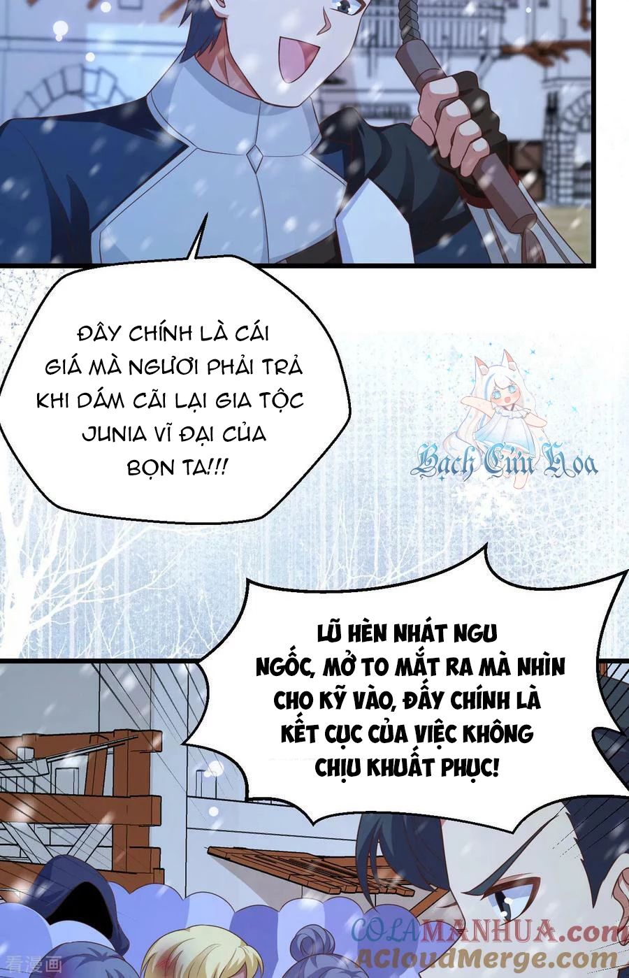 Từ Hôm Nay Bắt Đầu Làm Thành Chủ - Chapter 463 - Page 10