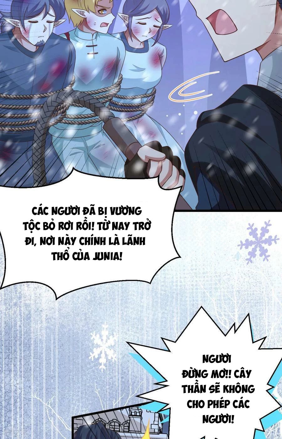 Từ Hôm Nay Bắt Đầu Làm Thành Chủ - Chapter 463 - Page 11