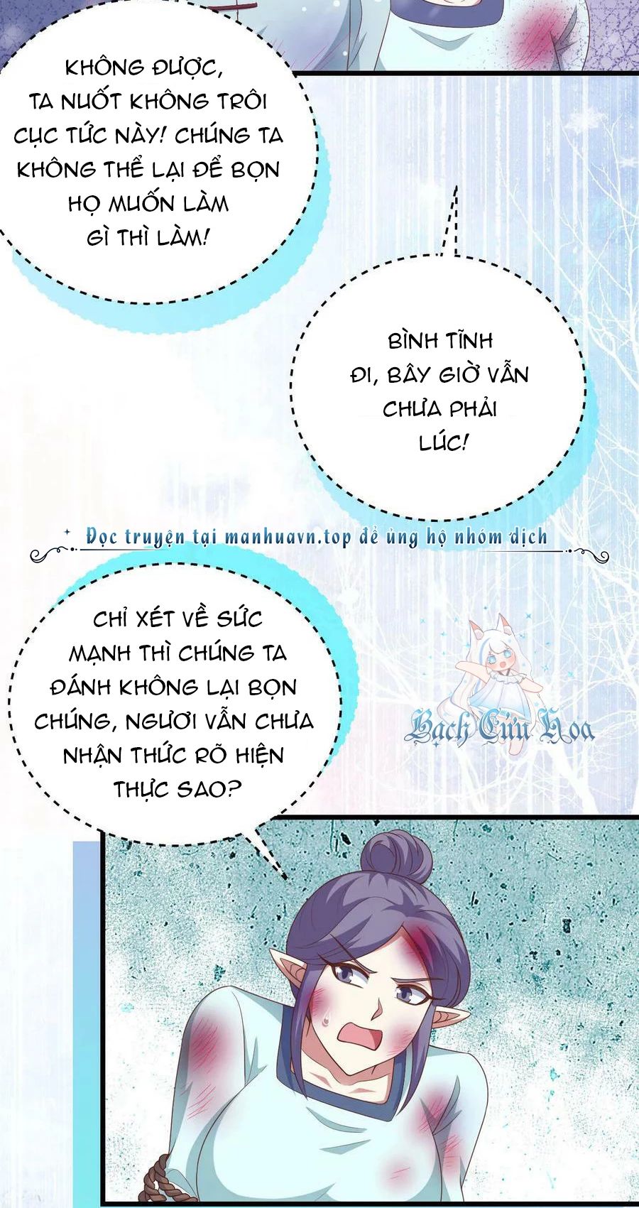 Từ Hôm Nay Bắt Đầu Làm Thành Chủ - Chapter 463 - Page 16