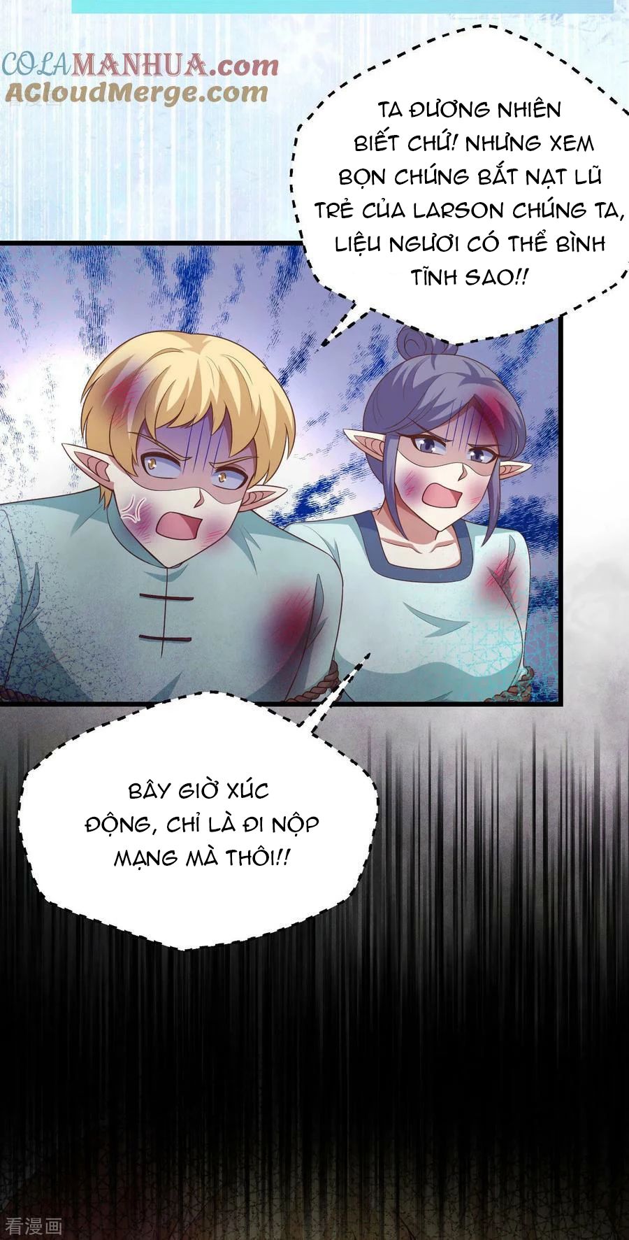 Từ Hôm Nay Bắt Đầu Làm Thành Chủ - Chapter 463 - Page 17