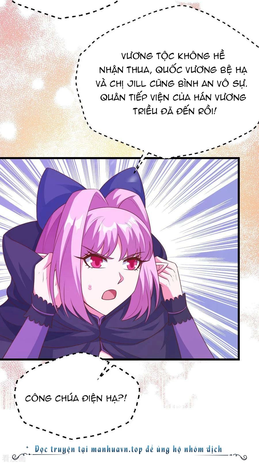 Từ Hôm Nay Bắt Đầu Làm Thành Chủ - Chapter 463 - Page 20