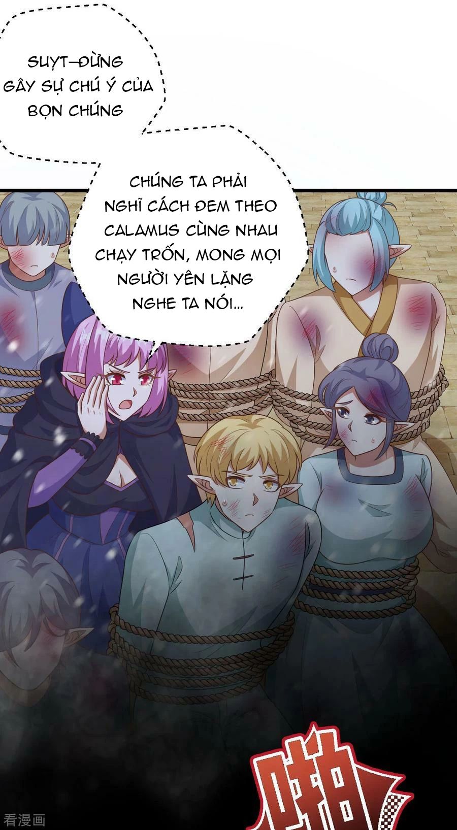 Từ Hôm Nay Bắt Đầu Làm Thành Chủ - Chapter 463 - Page 21