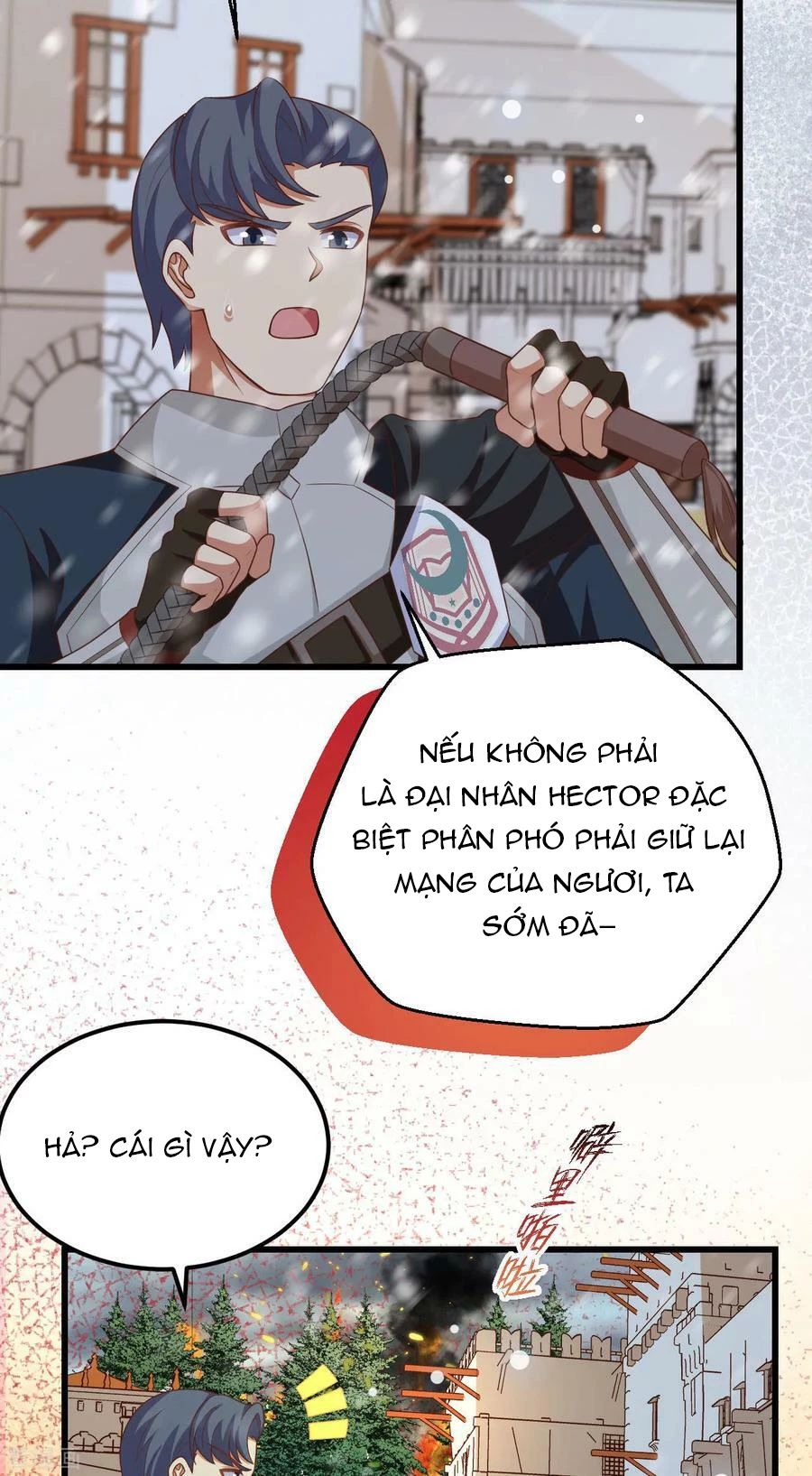 Từ Hôm Nay Bắt Đầu Làm Thành Chủ - Chapter 463 - Page 23