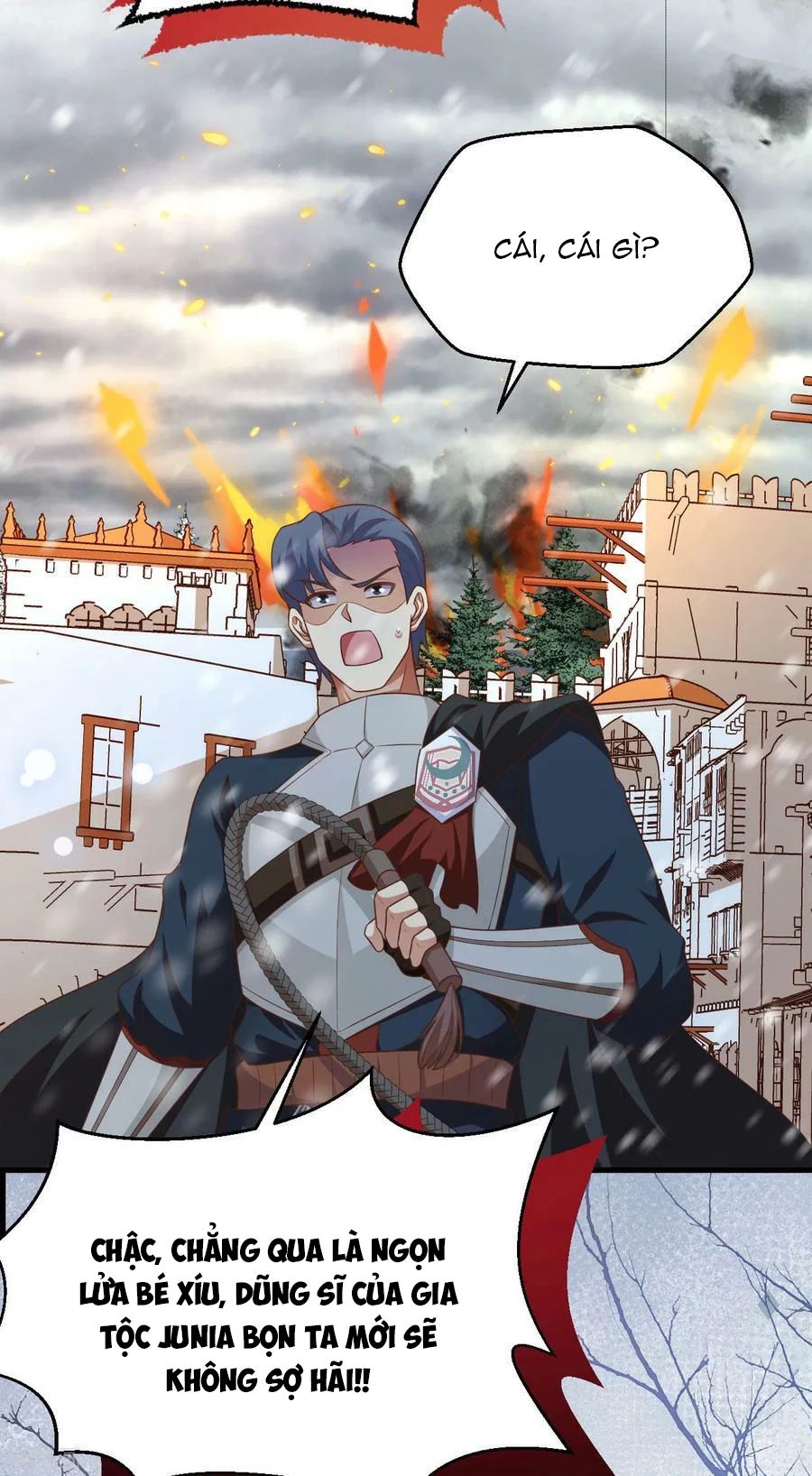 Từ Hôm Nay Bắt Đầu Làm Thành Chủ - Chapter 463 - Page 26